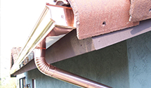 Rain Gutter Installation, Repair, Cleaning in Hearne, TX